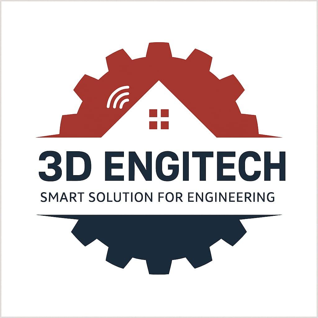 3d dengitech Logo